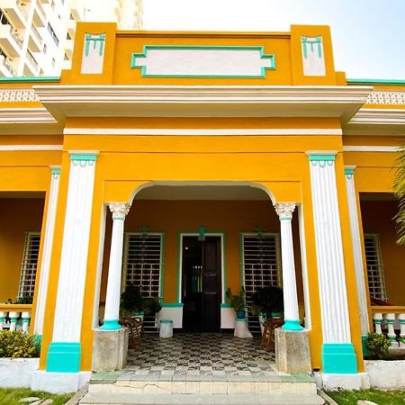 Mansion Bahia Manga Bed & Breakfast Cartagena Luaran gambar