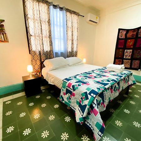 Mansion Bahia Manga Bed & Breakfast Cartagena Luaran gambar