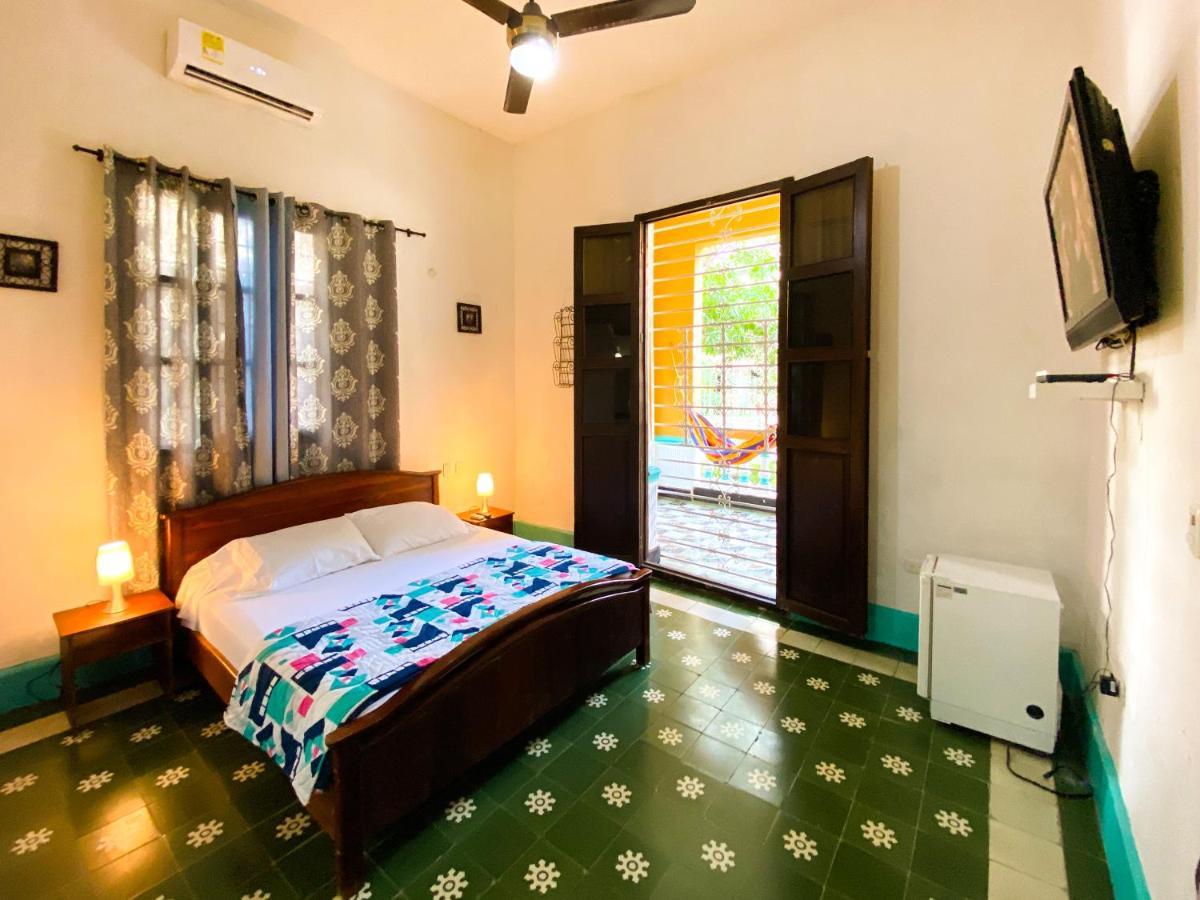 Mansion Bahia Manga Bed & Breakfast Cartagena Luaran gambar