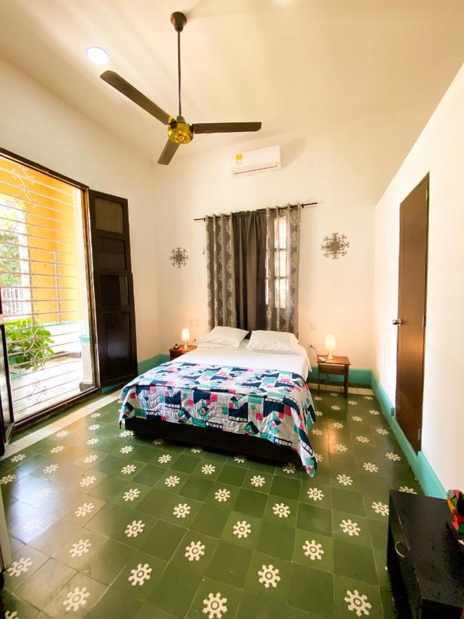 Mansion Bahia Manga Bed & Breakfast Cartagena Luaran gambar