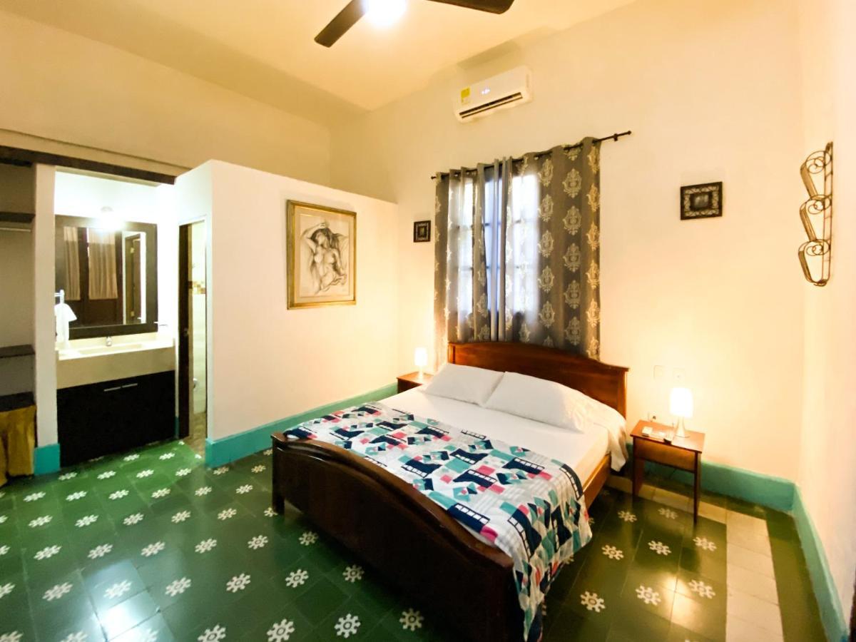 Mansion Bahia Manga Bed & Breakfast Cartagena Luaran gambar