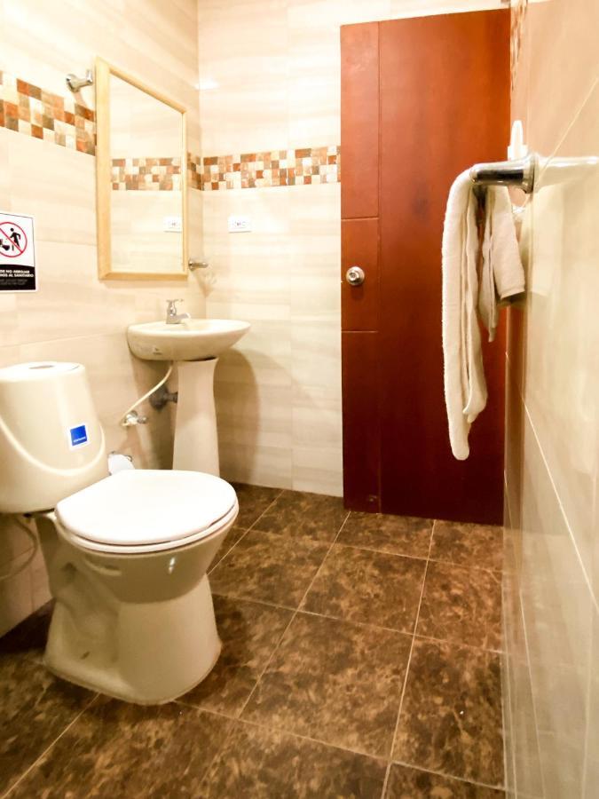 Mansion Bahia Manga Bed & Breakfast Cartagena Luaran gambar