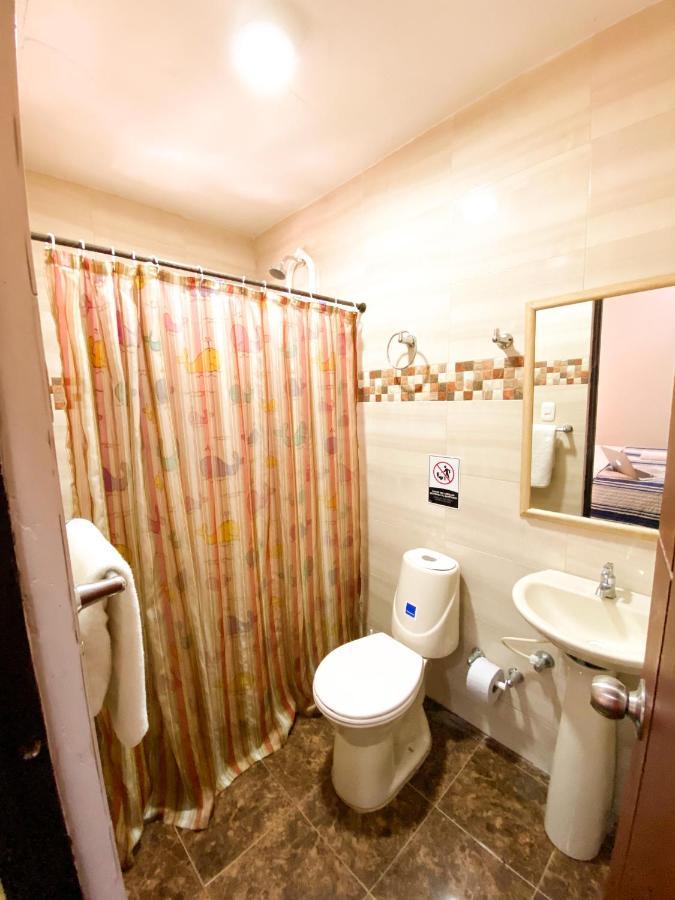 Mansion Bahia Manga Bed & Breakfast Cartagena Luaran gambar