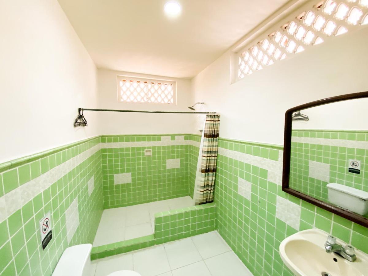 Mansion Bahia Manga Bed & Breakfast Cartagena Luaran gambar