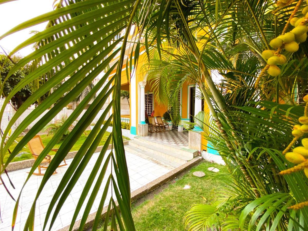 Mansion Bahia Manga Bed & Breakfast Cartagena Luaran gambar