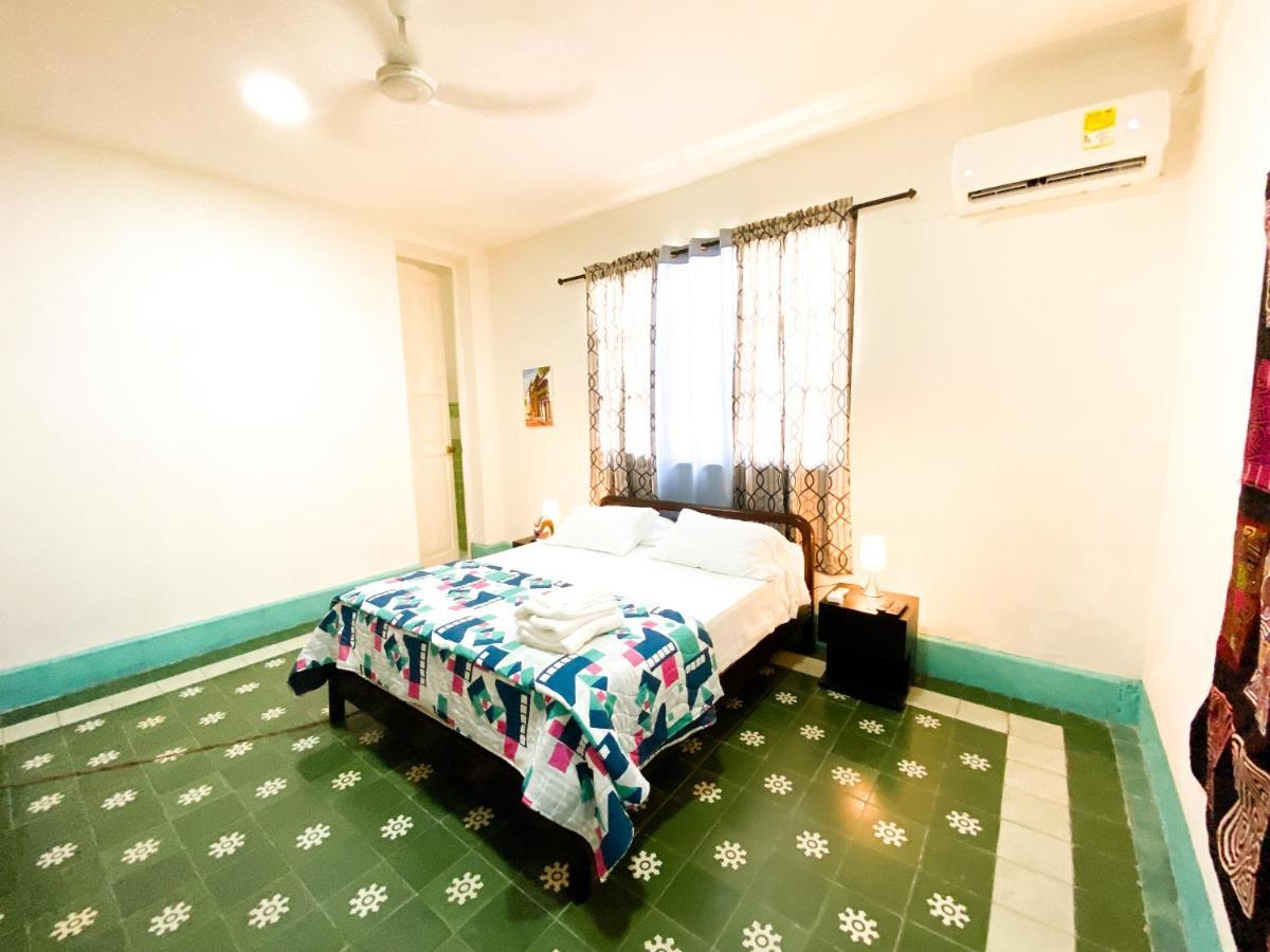 Mansion Bahia Manga Bed & Breakfast Cartagena Luaran gambar