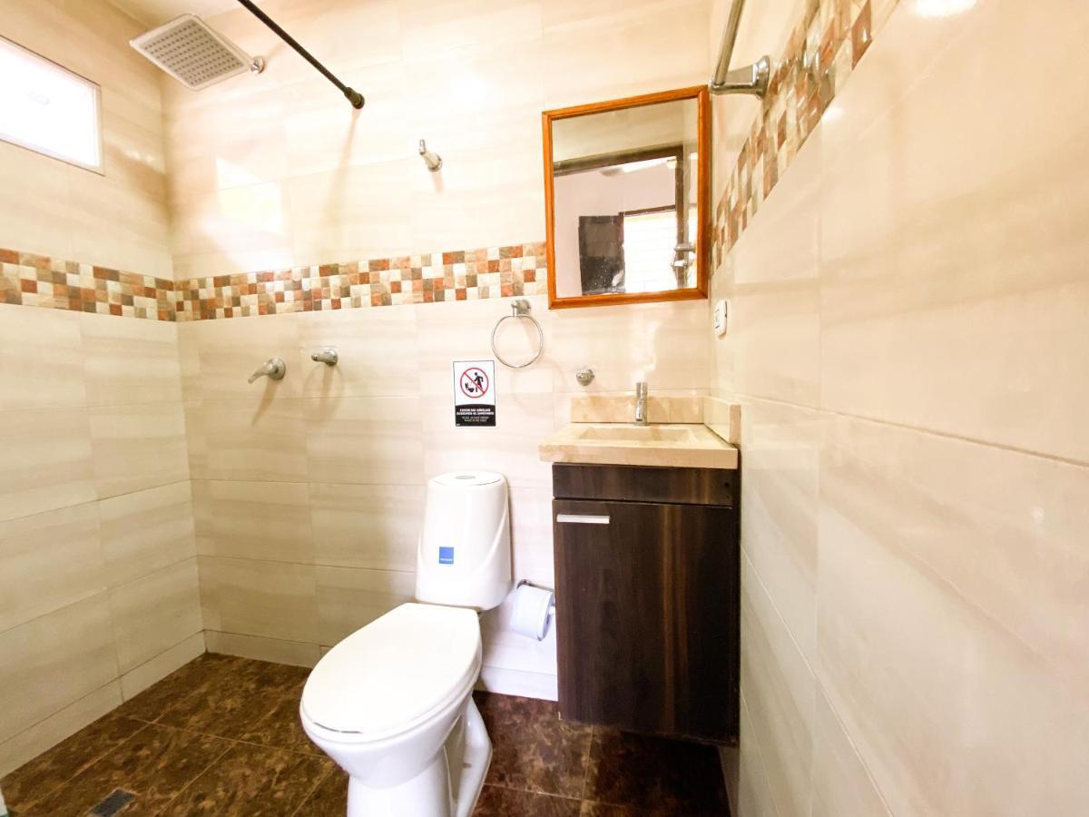 Mansion Bahia Manga Bed & Breakfast Cartagena Luaran gambar