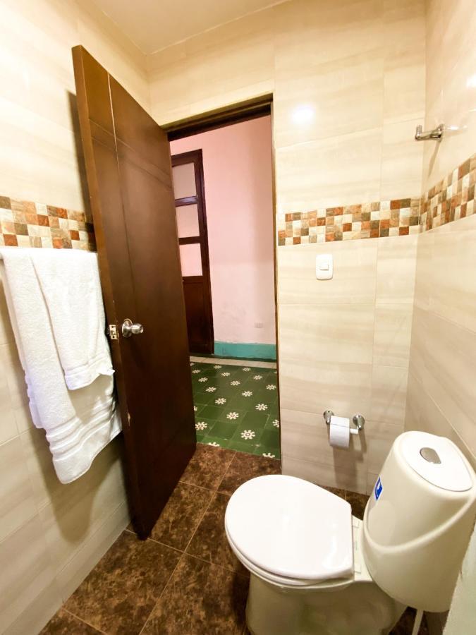 Mansion Bahia Manga Bed & Breakfast Cartagena Luaran gambar