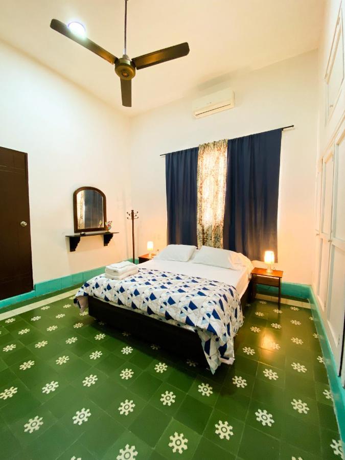 Mansion Bahia Manga Bed & Breakfast Cartagena Luaran gambar