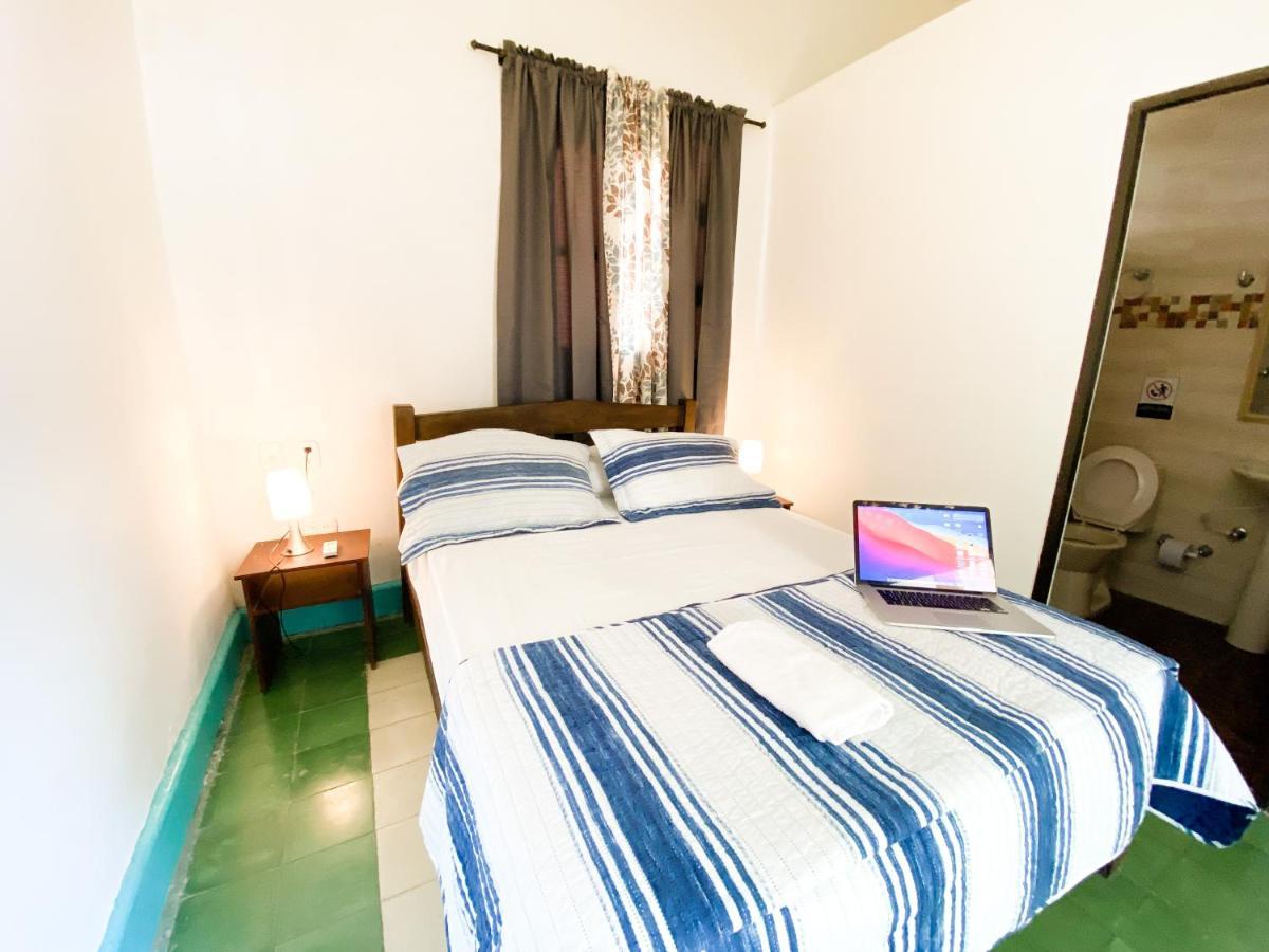 Mansion Bahia Manga Bed & Breakfast Cartagena Luaran gambar