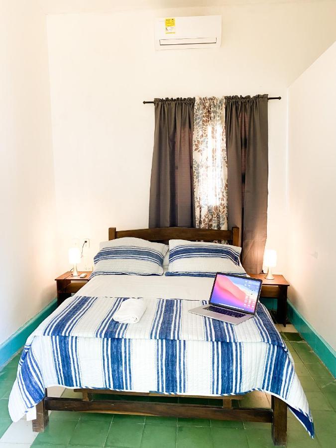Mansion Bahia Manga Bed & Breakfast Cartagena Luaran gambar