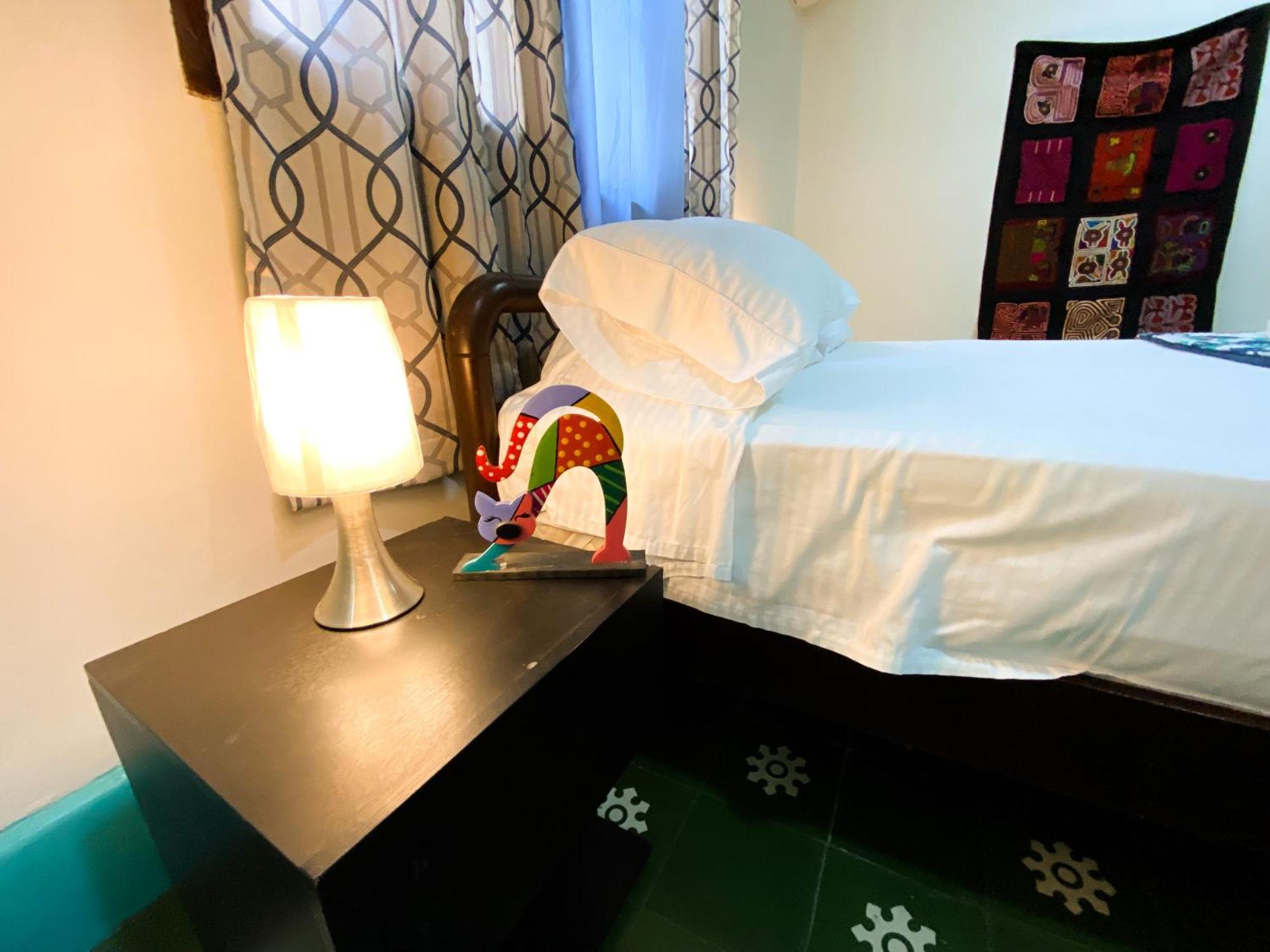 Mansion Bahia Manga Bed & Breakfast Cartagena Luaran gambar