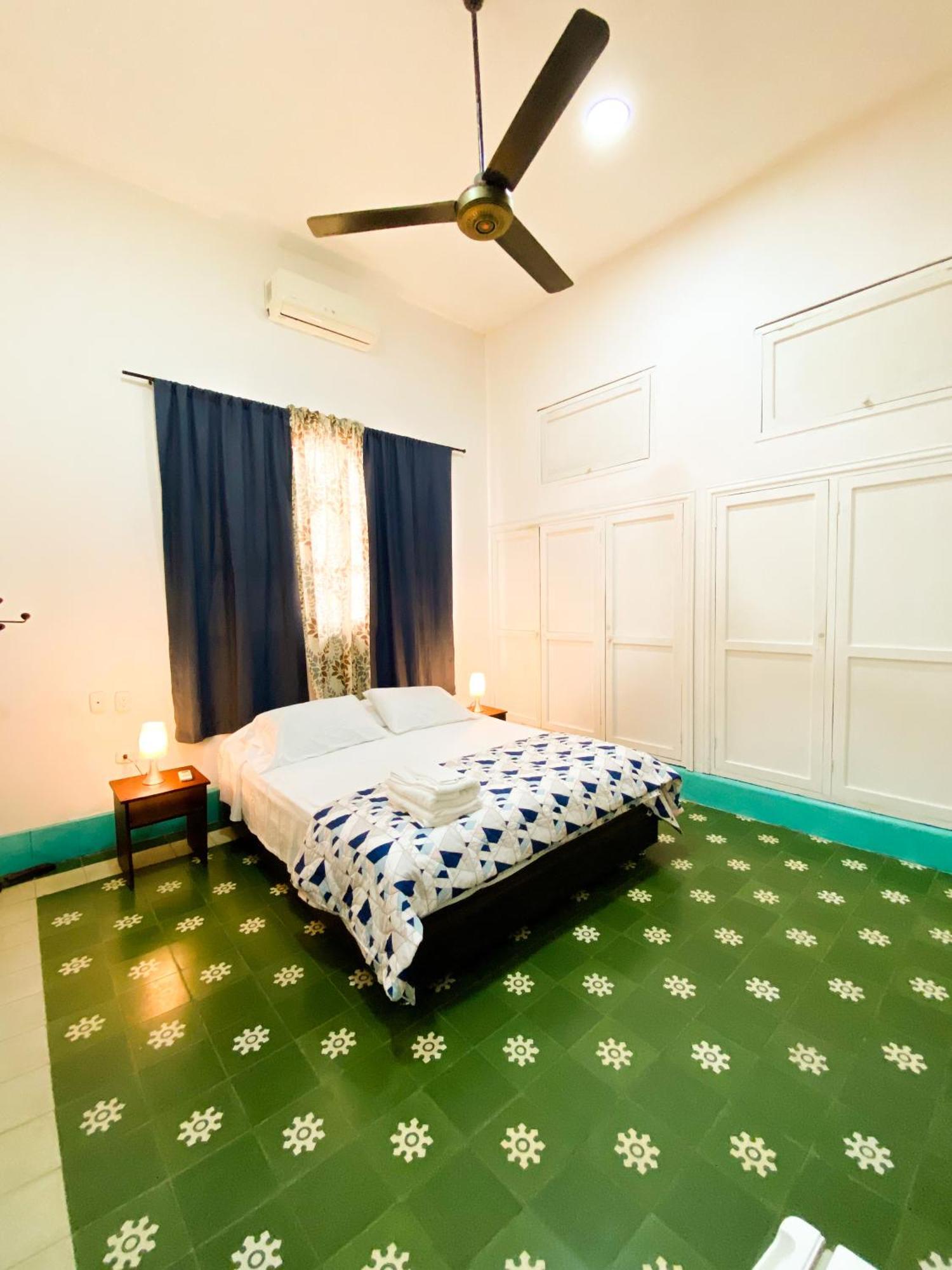 Mansion Bahia Manga Bed & Breakfast Cartagena Luaran gambar