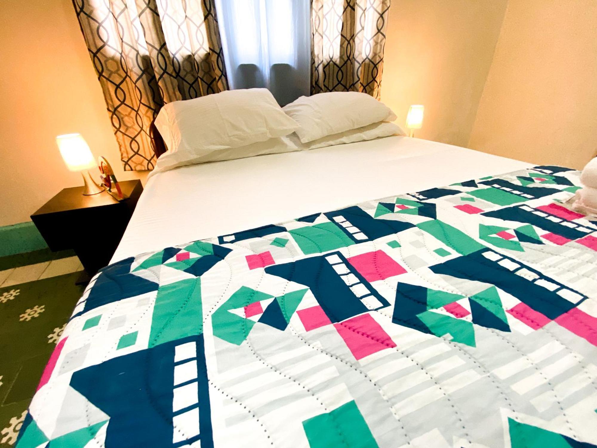 Mansion Bahia Manga Bed & Breakfast Cartagena Luaran gambar