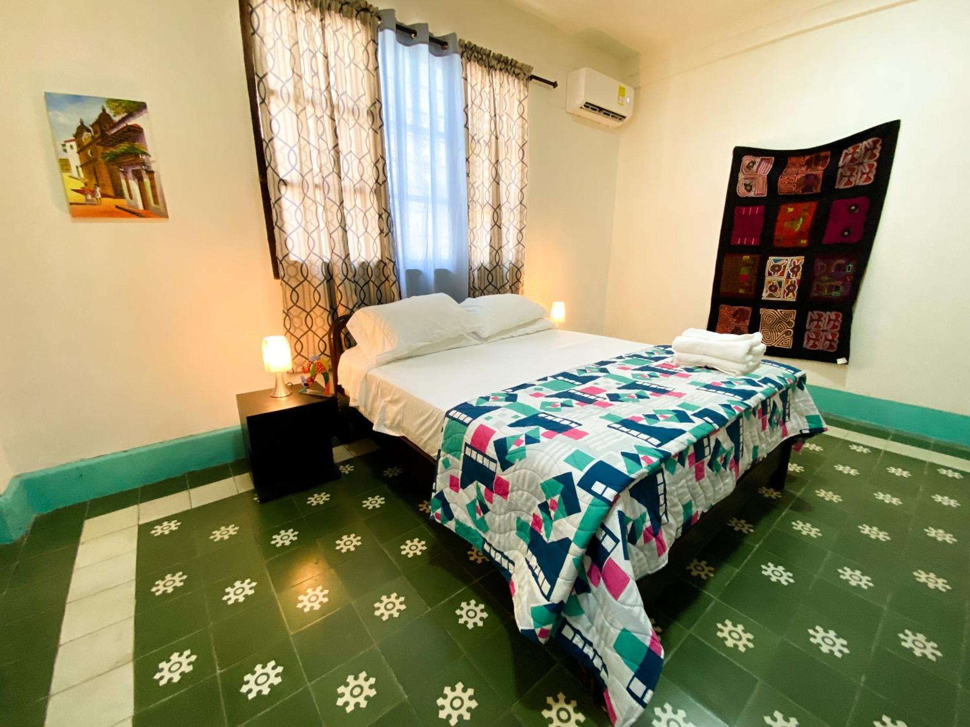 Mansion Bahia Manga Bed & Breakfast Cartagena Luaran gambar