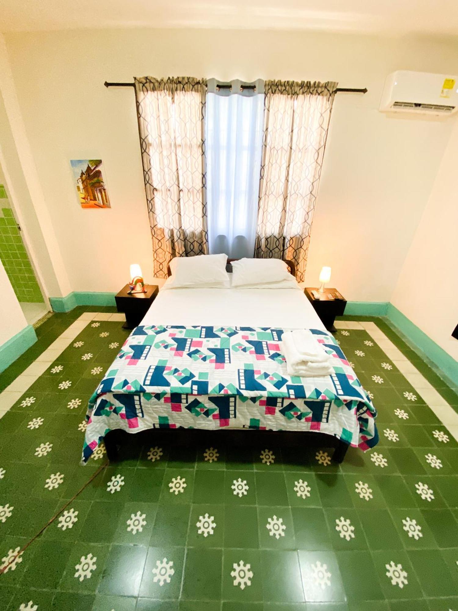 Mansion Bahia Manga Bed & Breakfast Cartagena Luaran gambar
