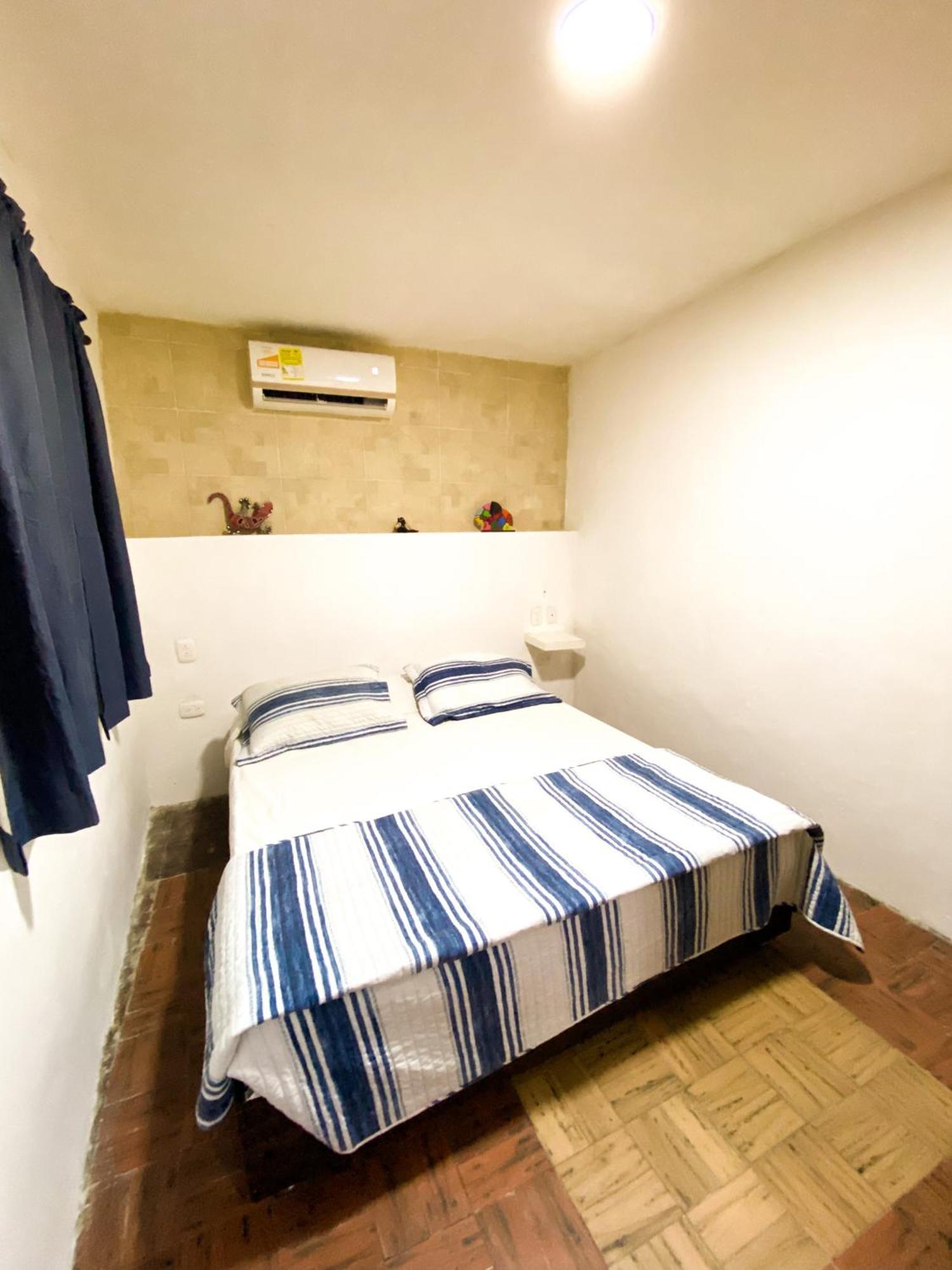 Mansion Bahia Manga Bed & Breakfast Cartagena Luaran gambar