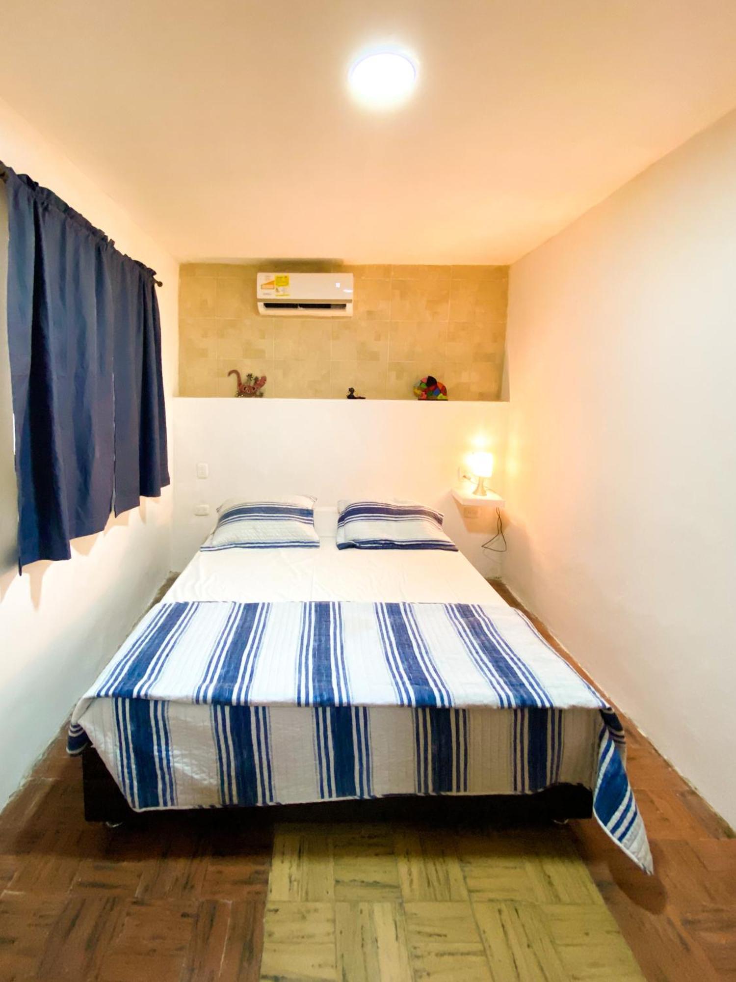 Mansion Bahia Manga Bed & Breakfast Cartagena Luaran gambar