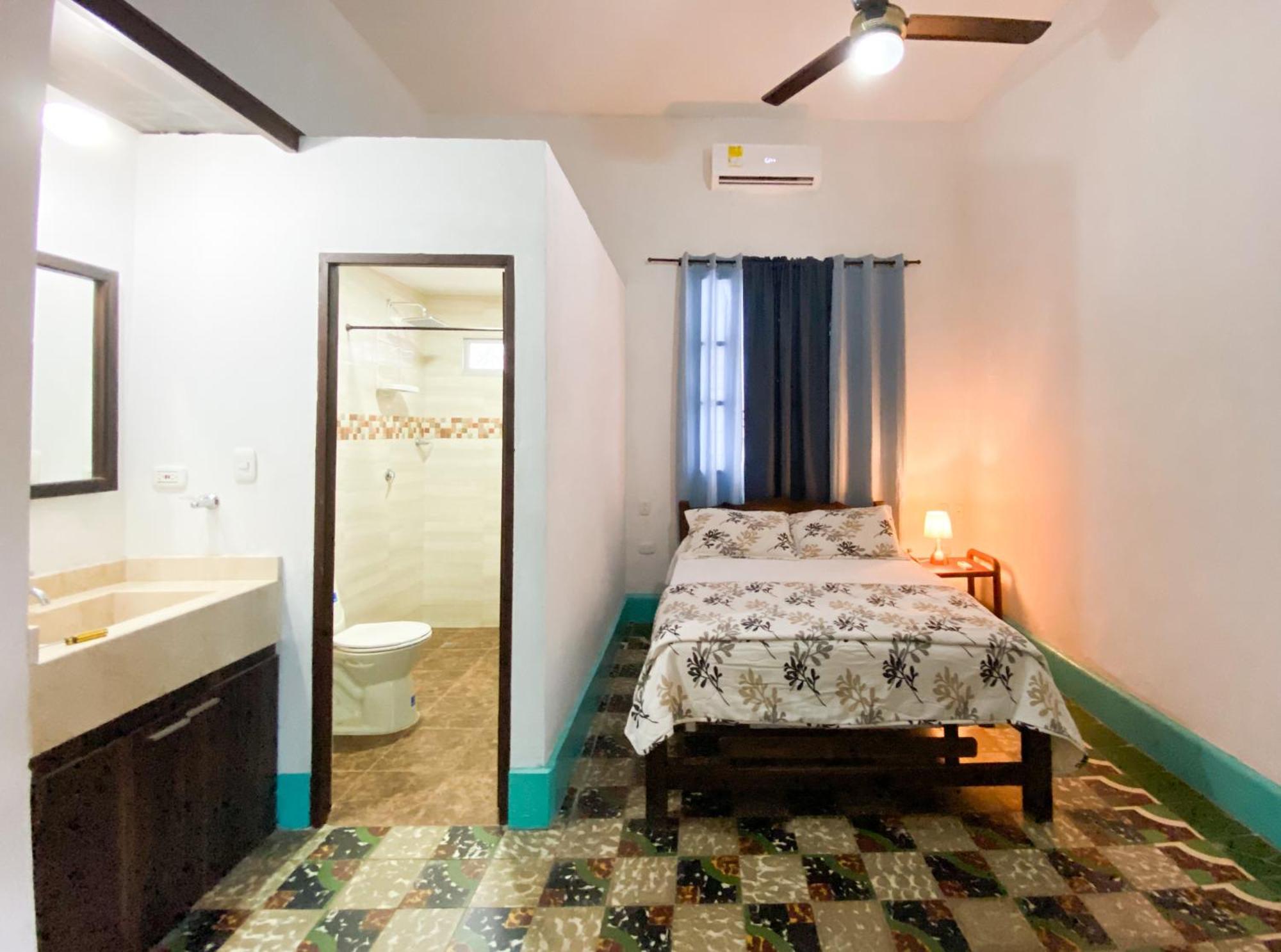 Mansion Bahia Manga Bed & Breakfast Cartagena Luaran gambar