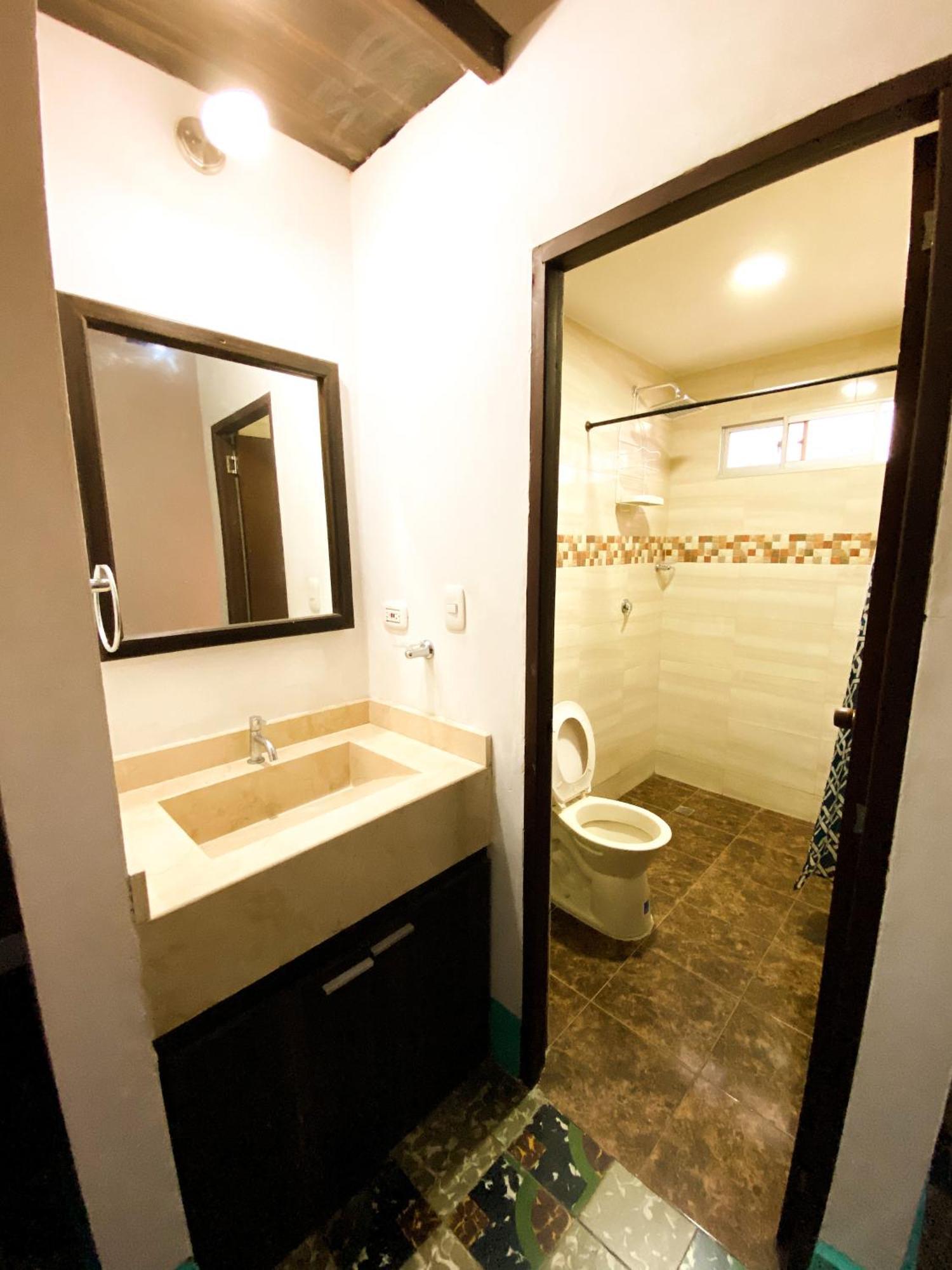 Mansion Bahia Manga Bed & Breakfast Cartagena Luaran gambar
