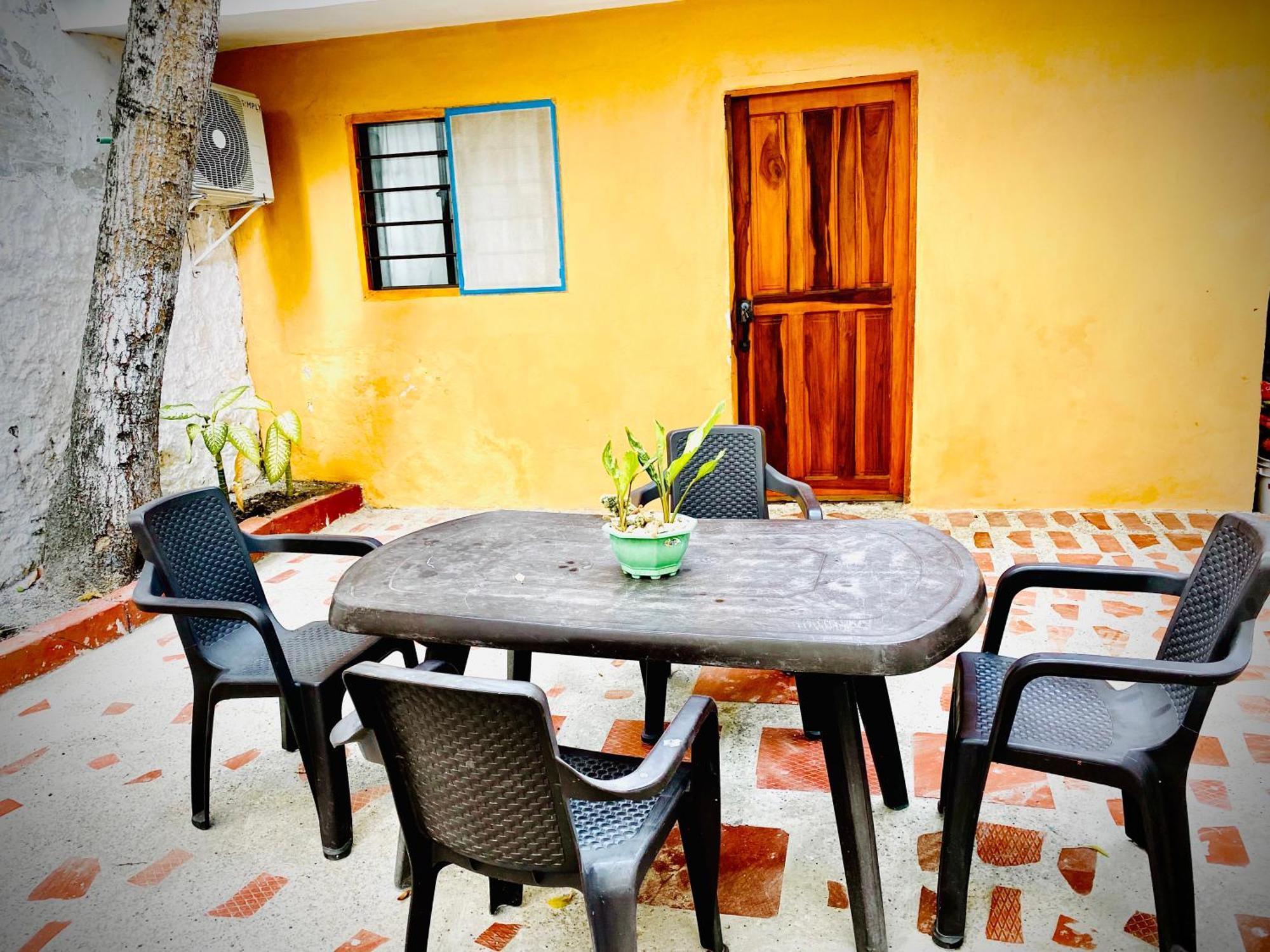Mansion Bahia Manga Bed & Breakfast Cartagena Luaran gambar