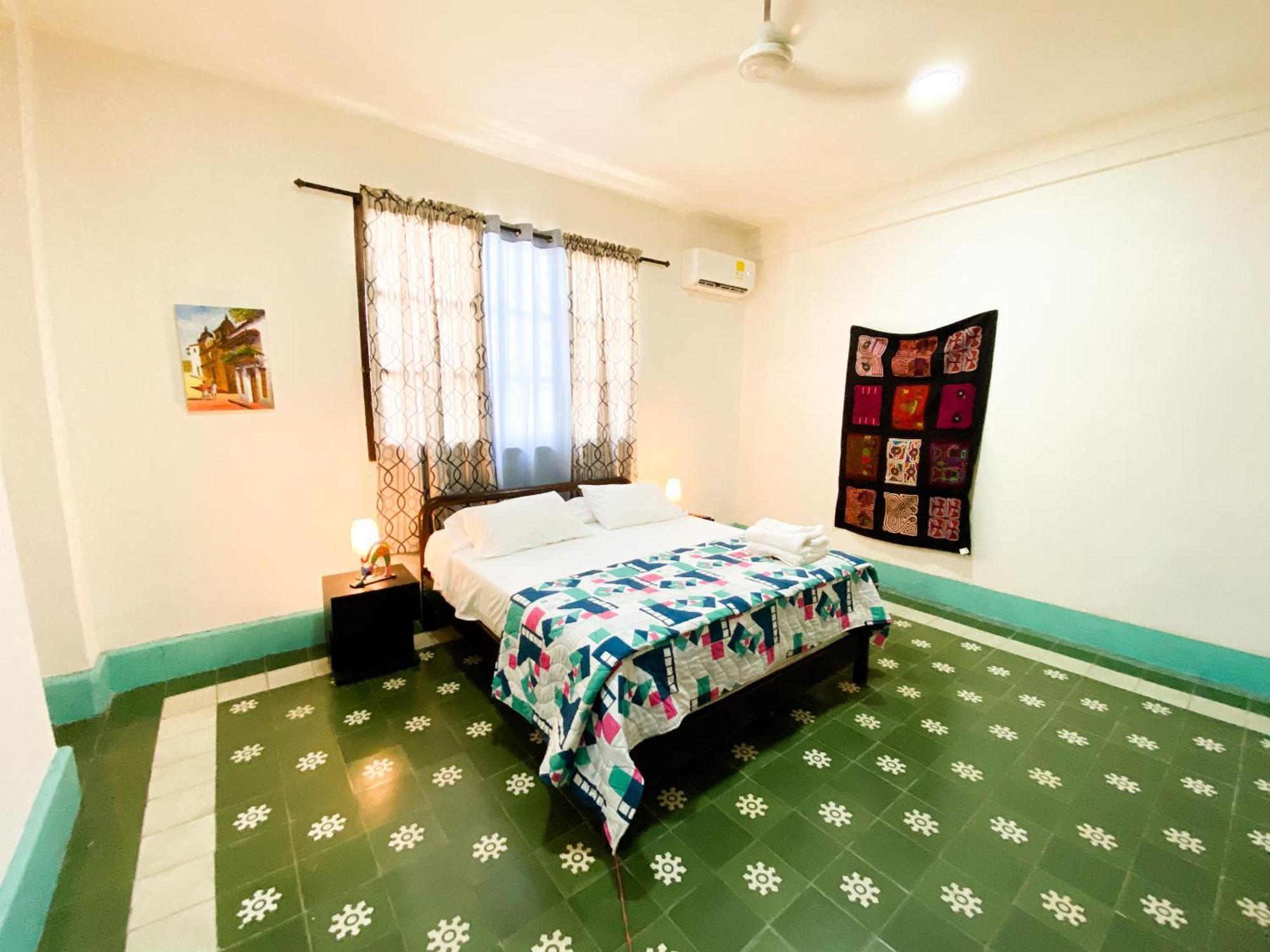 Mansion Bahia Manga Bed & Breakfast Cartagena Luaran gambar