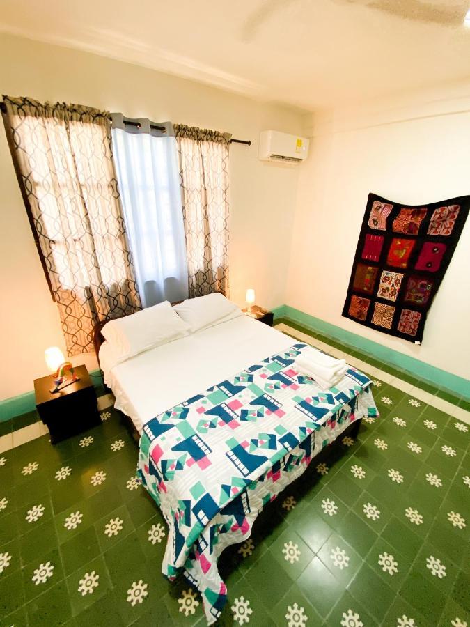 Mansion Bahia Manga Bed & Breakfast Cartagena Luaran gambar