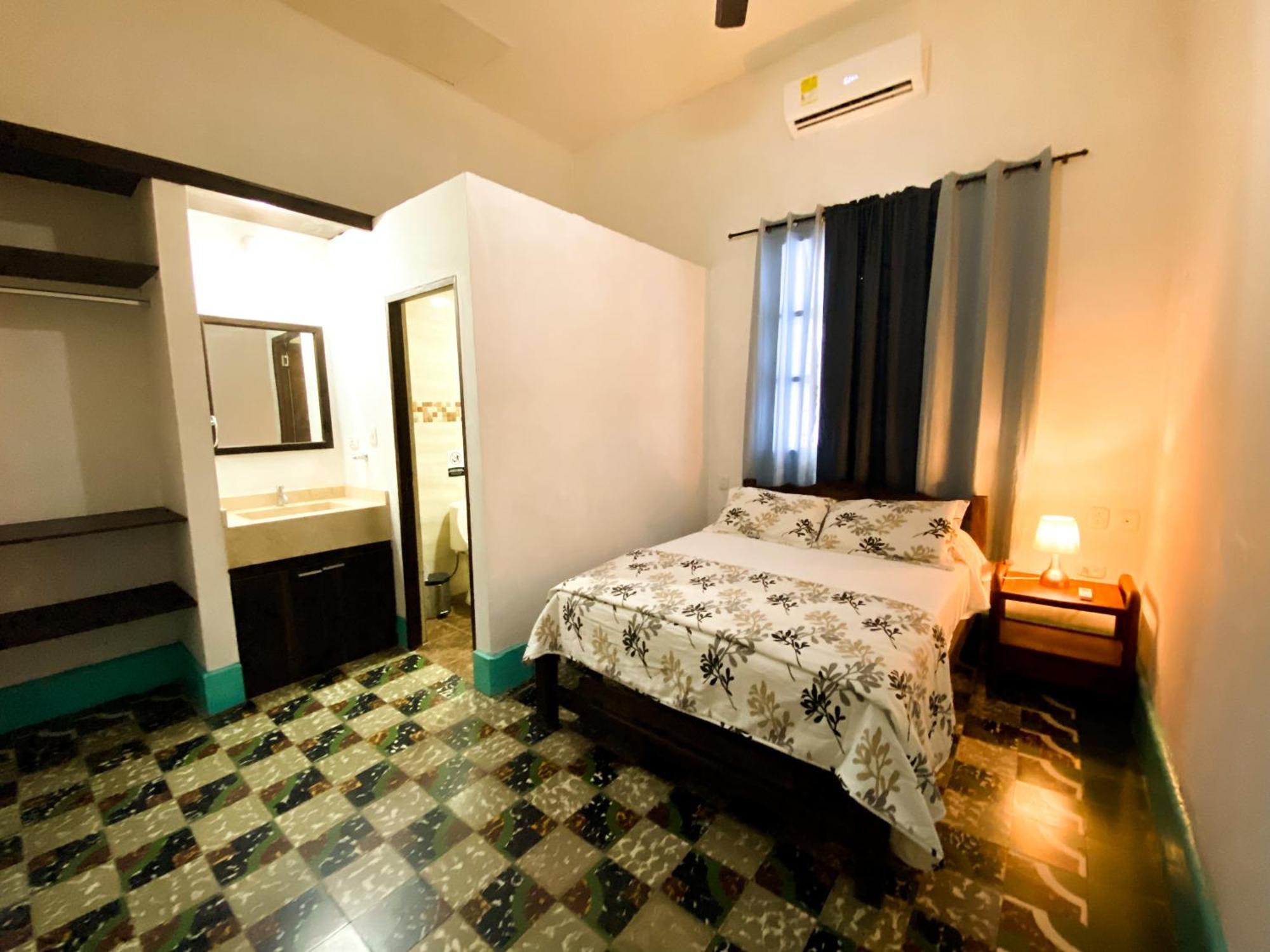 Mansion Bahia Manga Bed & Breakfast Cartagena Luaran gambar