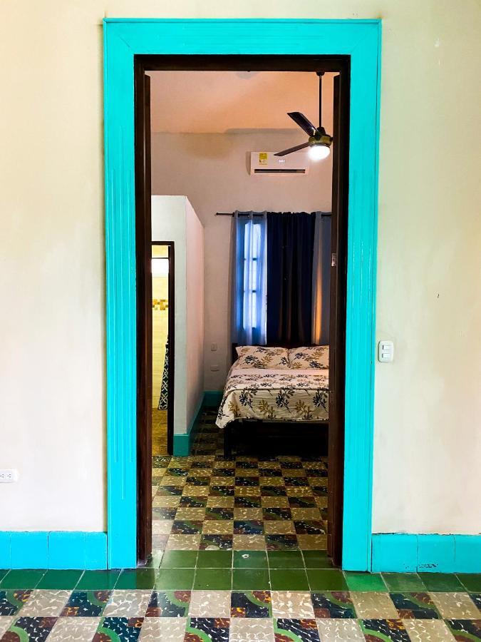 Mansion Bahia Manga Bed & Breakfast Cartagena Luaran gambar